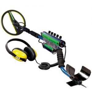 اجهزة كشف الذهب تحت الماء